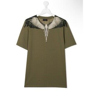 NWT $290 MARCELO BURLON County of Milan Kids 14Y Wings
